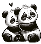 panda-family